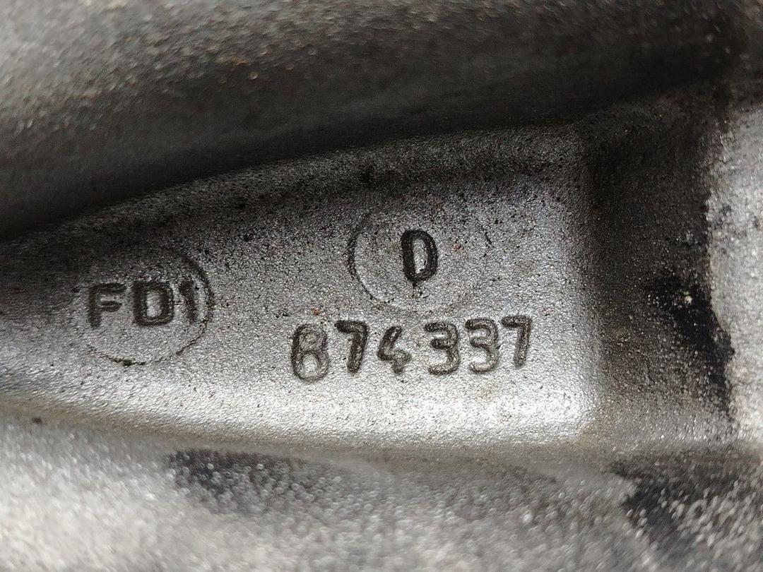 Коллектор впускной 3Z1JK9 Renault Laguna - Фото 6