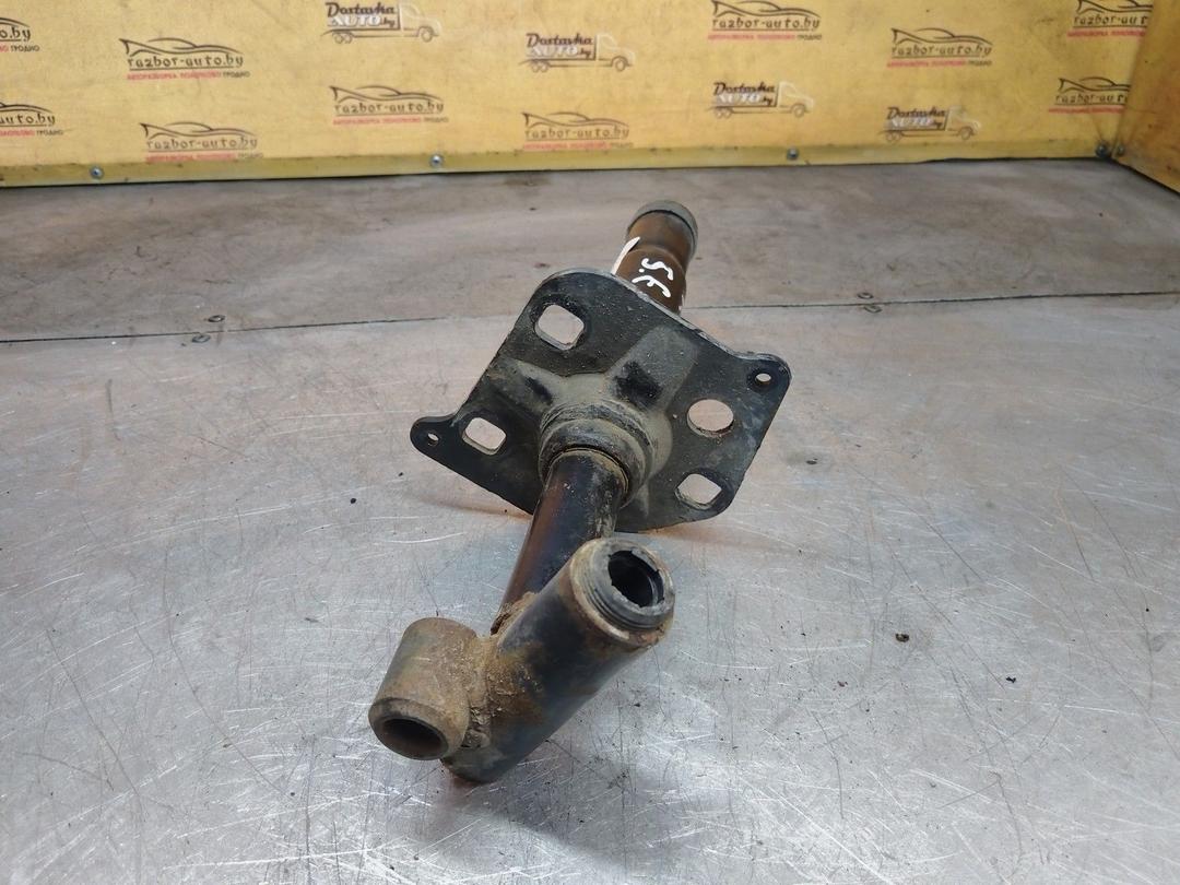 Клык бампера передний левый 917QXB BMW 5 E39 - Фото 4