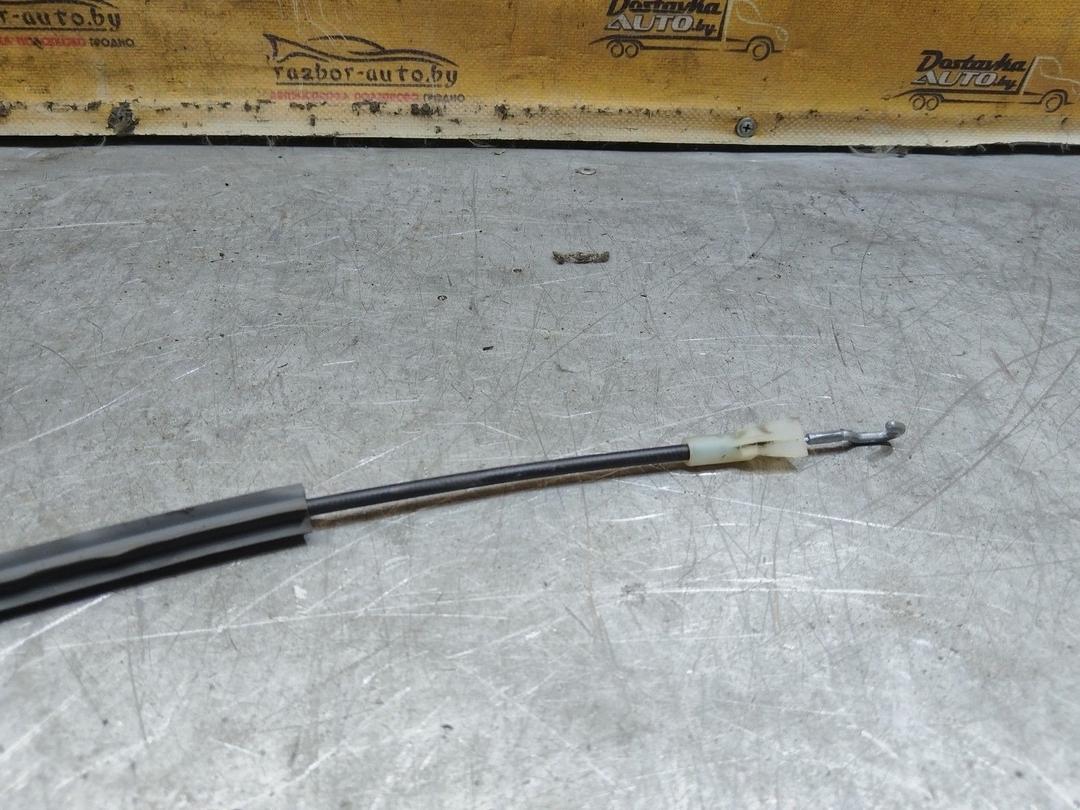 Замок двери передней правой 9A78Q5 Opel Zafira купить на авторазборке