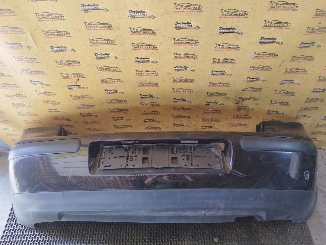 Бампер задний 7W3XKD Volkswagen Golf