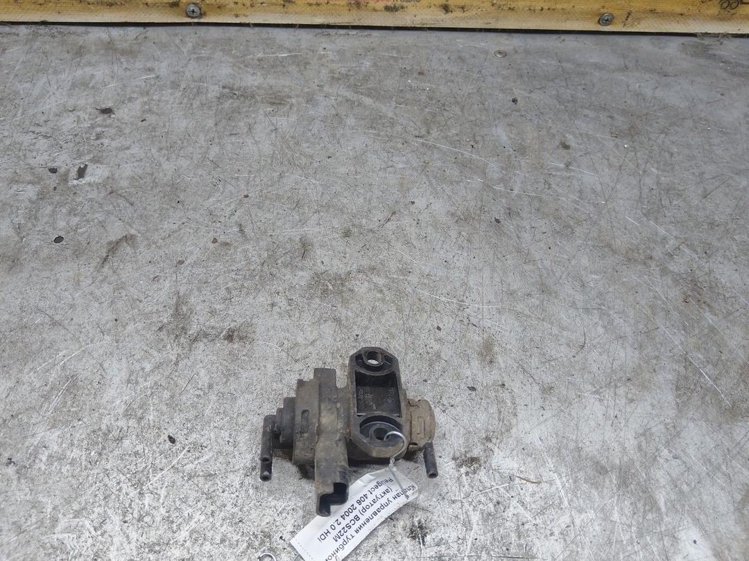 Клапан управления турбиной (актуатор) BCS22M Peugeot 406 undefined