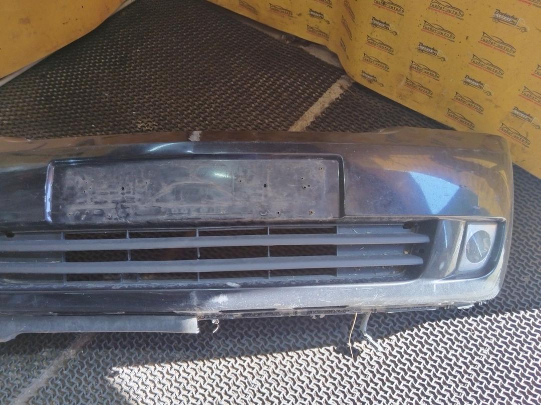 Бампер передний 2ZYCJW Opel Meriva купить в магазине запчастей бу