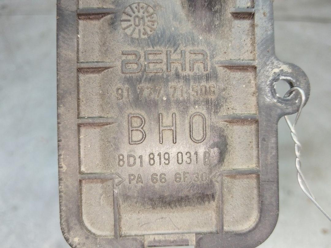 Радиатор отопителя (печки) 3VRDMC Volkswagen Passat - Фото 5