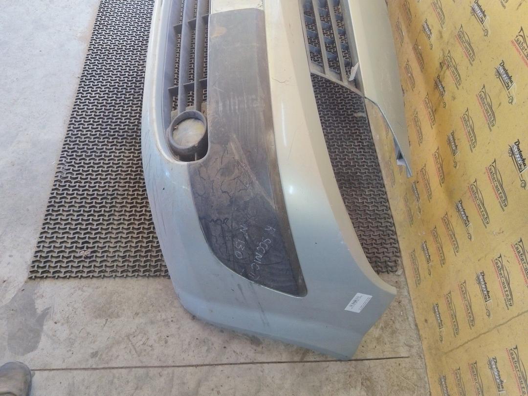 Бампер задний L0C8J0 Renault Megane купить с доставкой