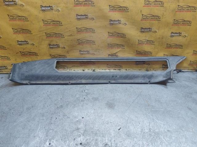 Накладка на порог внутренняя задняя левая SFN3BH Citroen C8 - Фото 1