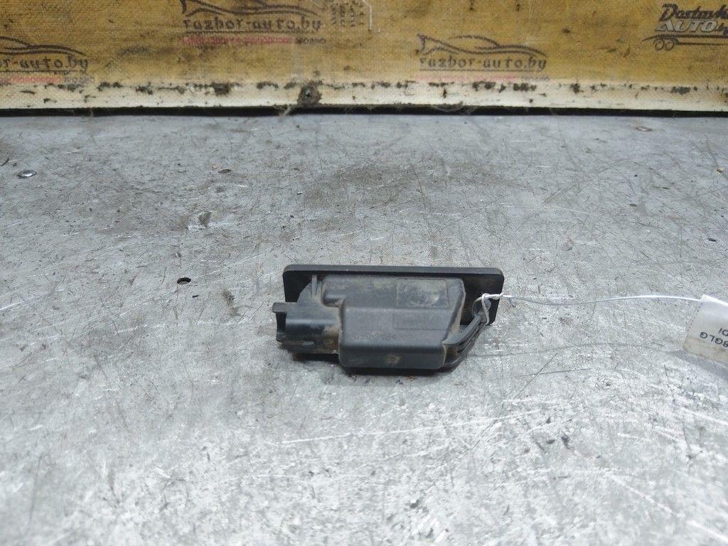 Подсветка номера DW8GLG Citroen C5 - Фото 2