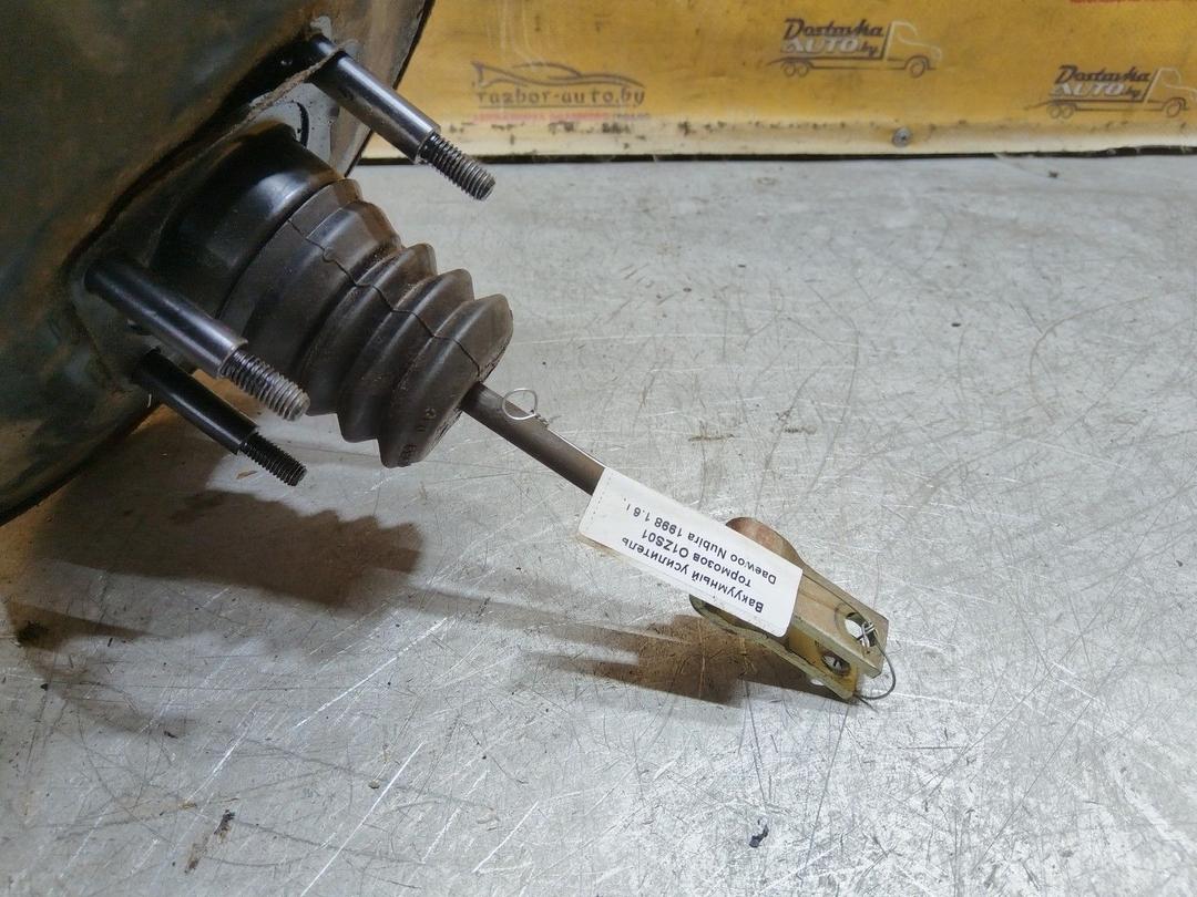 Вакуумный усилитель тормозов O1ZS01 Daewoo Nubira купить в магазине запчастей бу