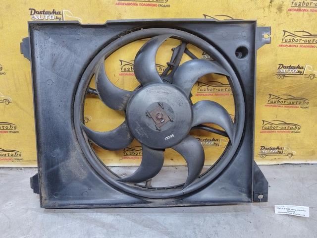 Вентилятор кондиционера SCGDTX Hyundai Trajet