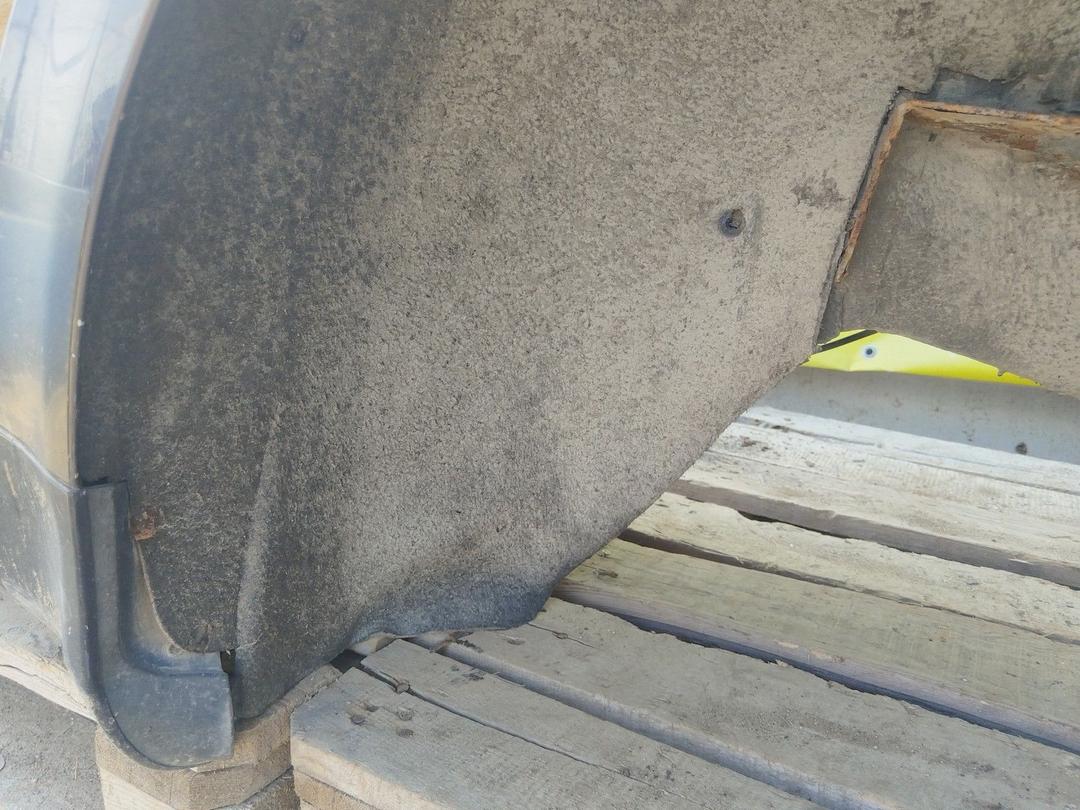 Крыло заднее левое 76NZ8R Audi A6 купить в магазине запчастей бу