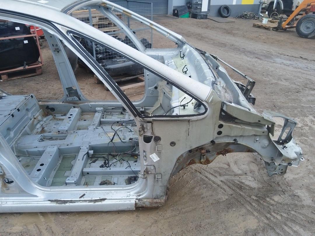 Стойка кузовная передняя правая 23542L Citroen Xsara Picasso