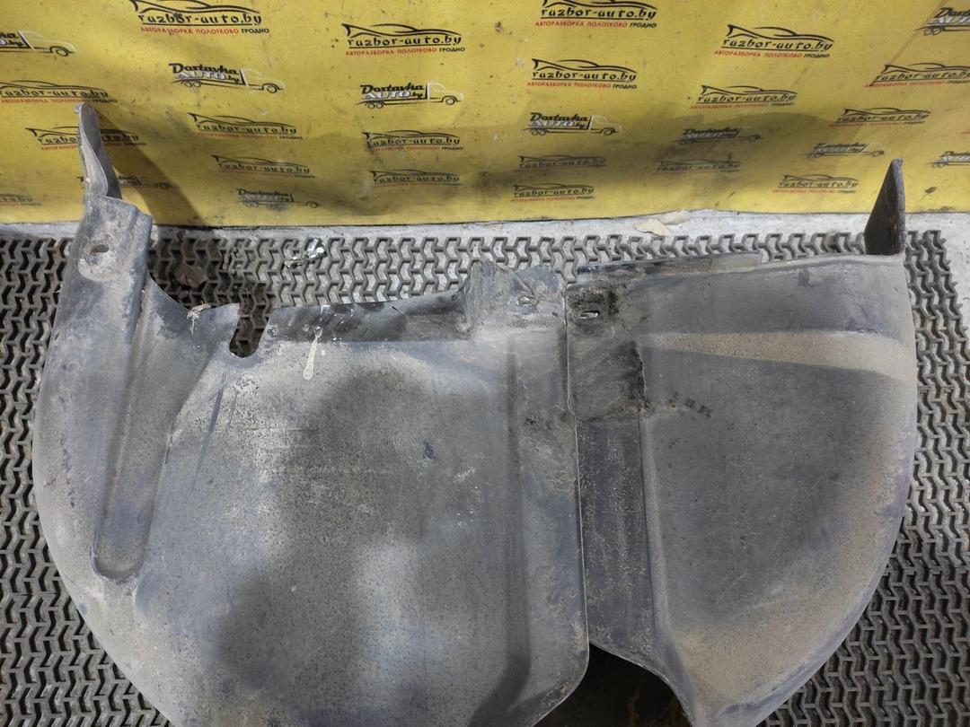 Защита арок задняя левая (подкрылок) OPQ7UX Volkswagen Golf купить в магазине запчастей бу