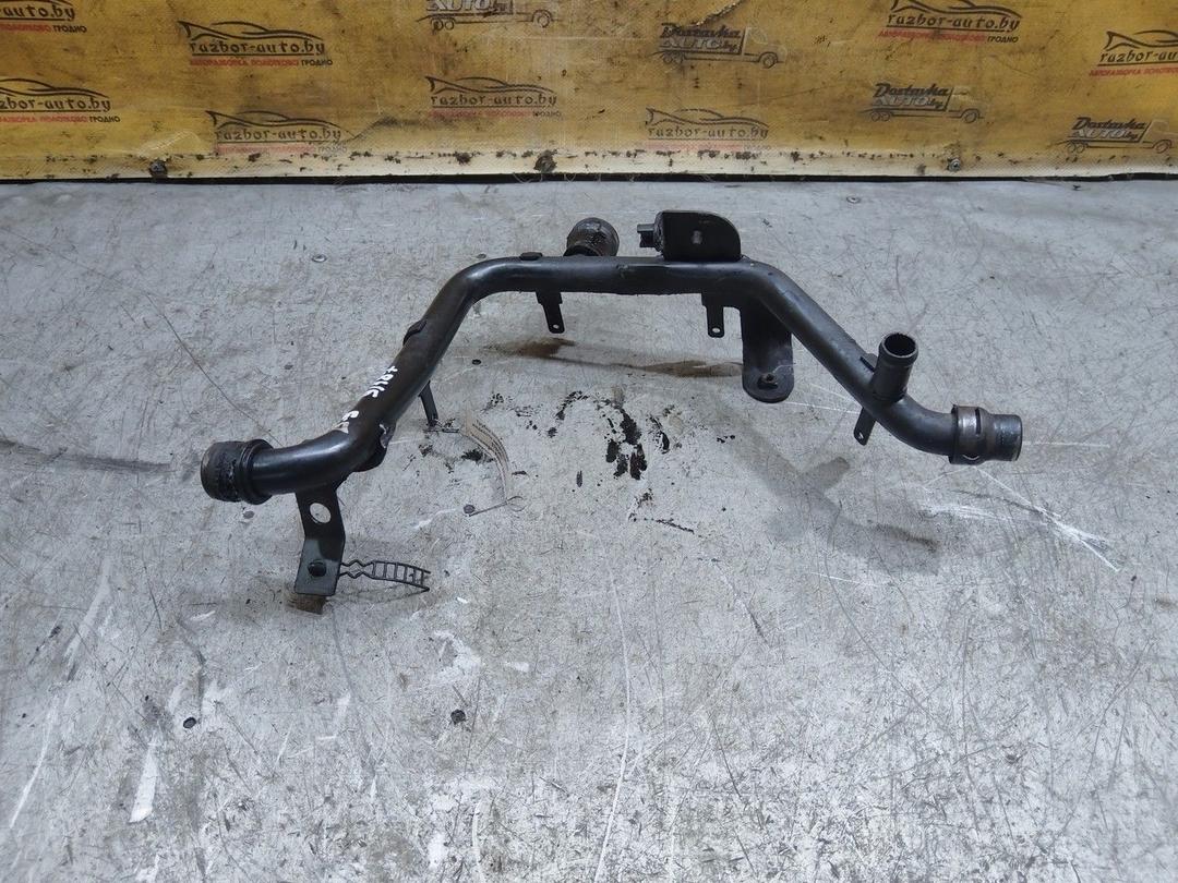 Трубка охлаждающей жидкости металлическая Z7ZG8T Volkswagen Passat - Фото 4