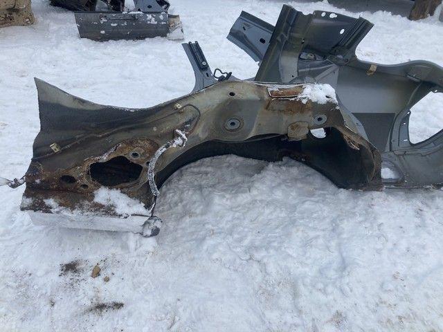 Крыло заднее правое F2AYF7 Opel Vectra undefined