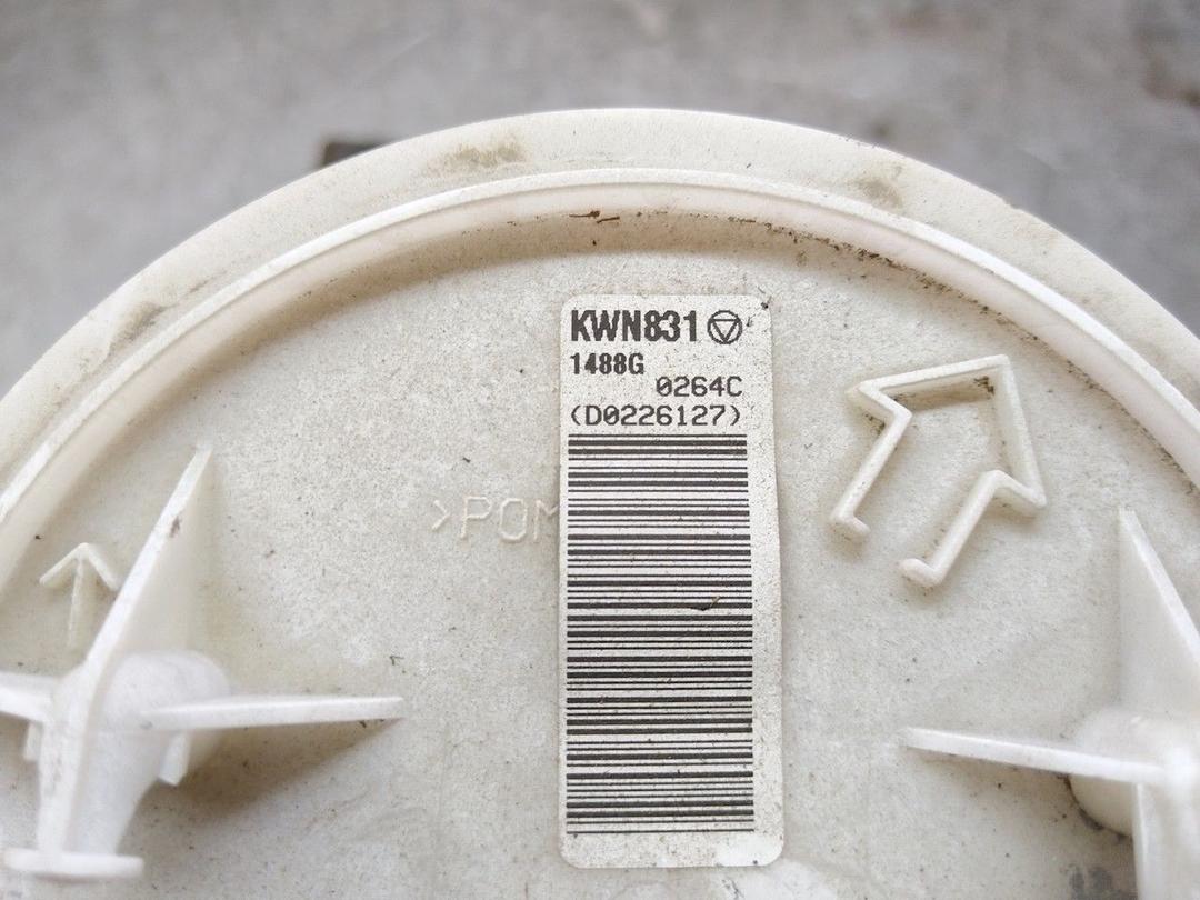 Колба в бак S4YVAT Ford Fusion - Фото 2