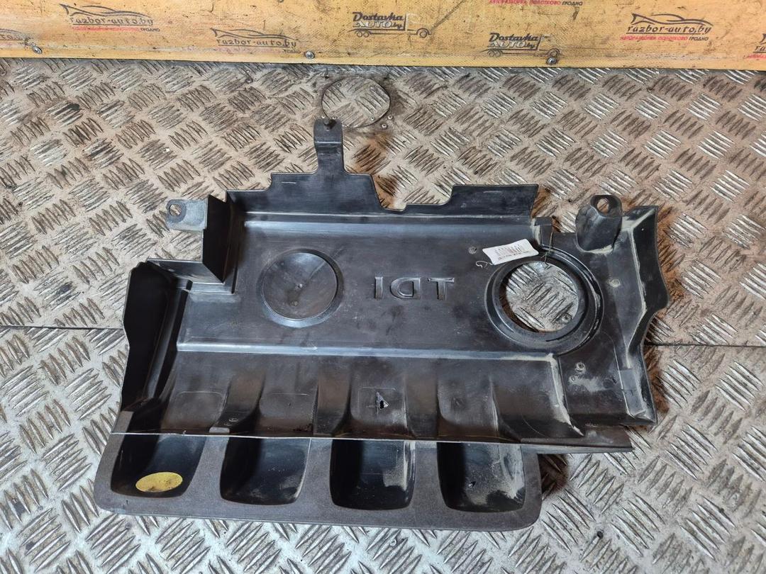 Декоративная крышка двигателя 20US8S Volkswagen Passat - Фото 1