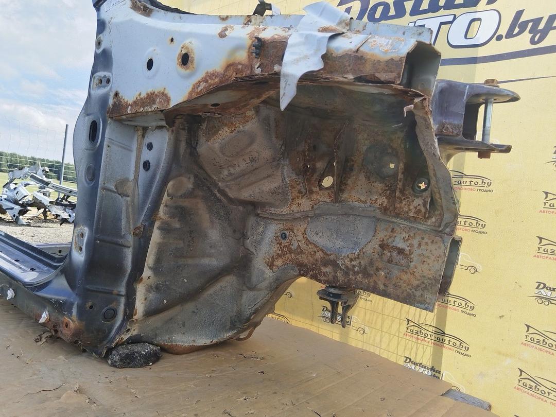 Стойка кузовная передняя правая OYT6GL Honda Accord - Фото 3