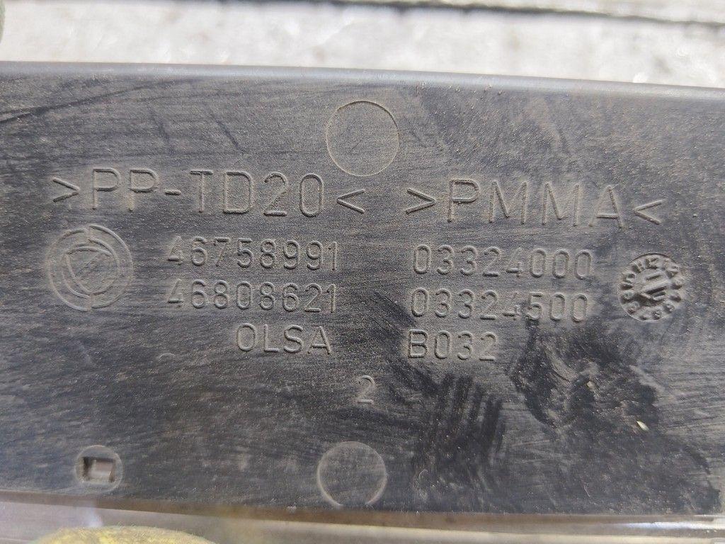 Стоп-сигнал 73TEIF Fiat Stilo - Фото 4