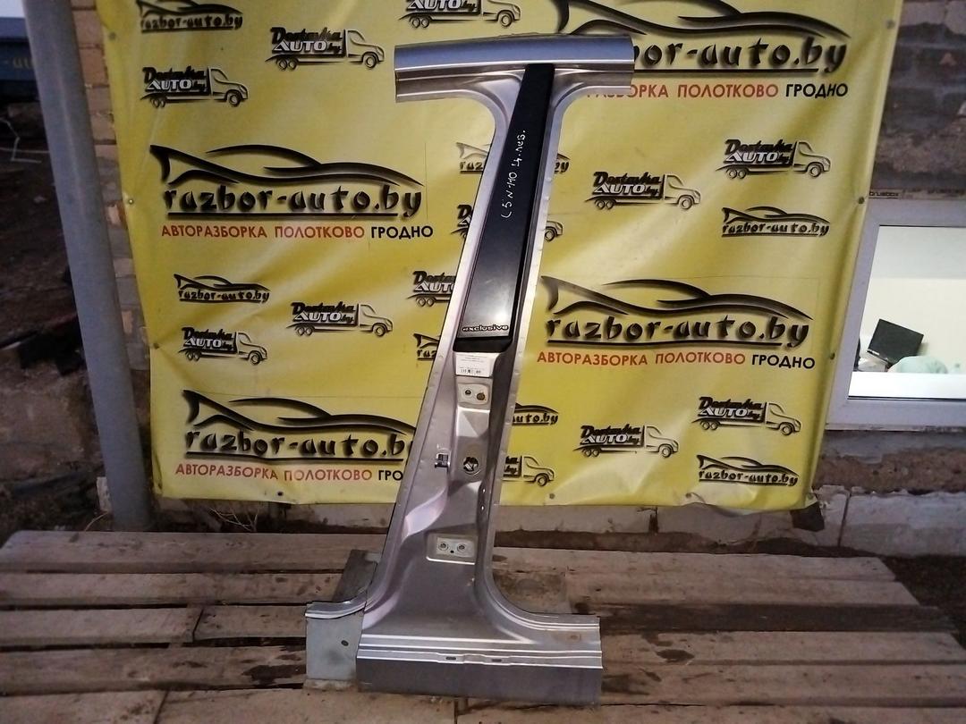 Стойка кузовная центральная левая M5047G Citroen C5