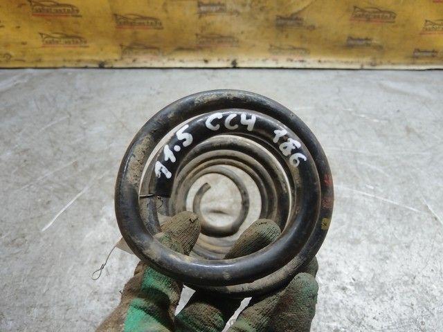 Пружина задняя T745G6 Citroen C4 купить в магазине запчастей бу