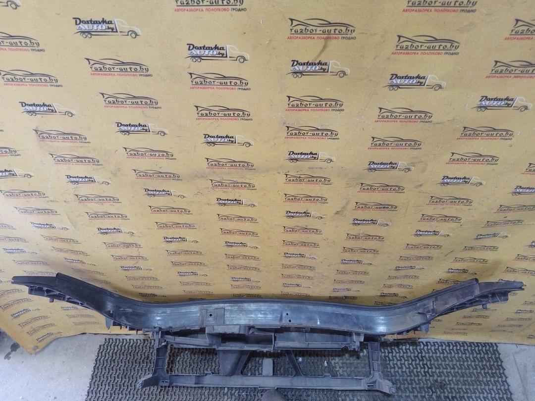 Передняя панель крепления облицовки (телевизор) PT2VOB Renault Scenic купить на авторазборке