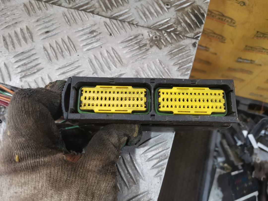 Проводка двигателя 3B0YD1 Renault Megane - Фото 10