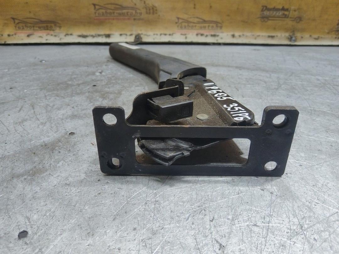 Рычаг ручного тормоза (ручника) ZUO63O Peugeot 605 - Фото 4