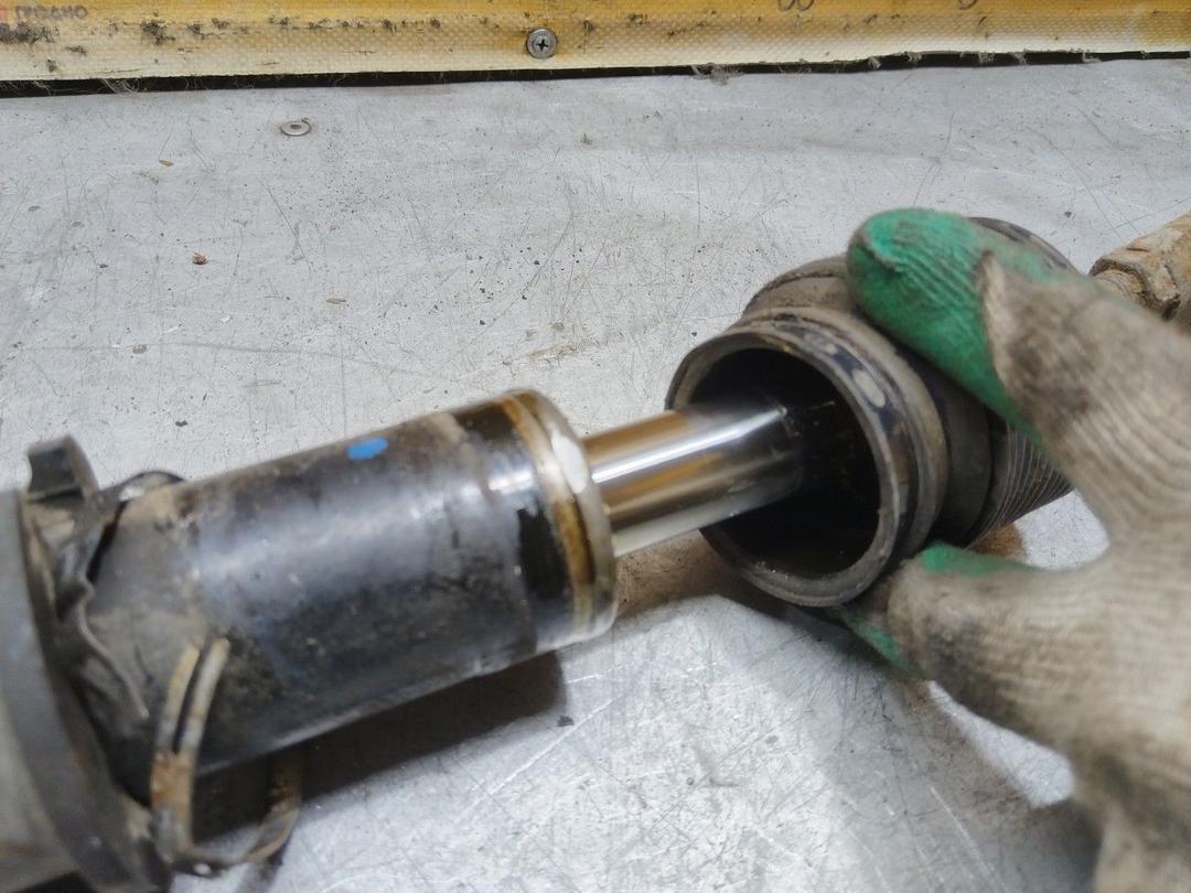 Рулевая рейка WMWM49 Honda Accord купить на авторазборке