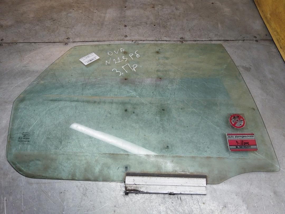 Стекло двери задней правой NK0FRC Opel Vectra - Фото 1