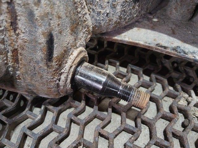 Балка подвески задняя MCEU4X Toyota Corolla Verso купить с доставкой