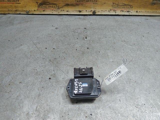 Сопротивление печки VFKW10 Toyota Avensis купить в магазине запчастей бу