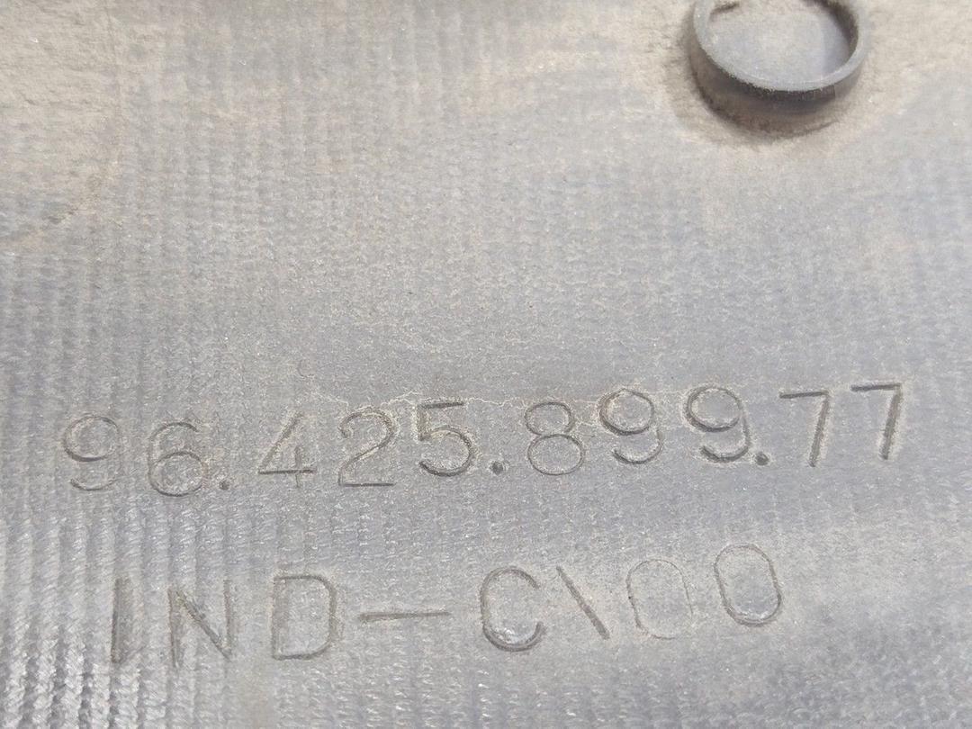 Молдинг двери передней левой MZ7LWY Citroen Xsara Picasso - Фото 3