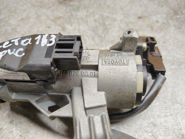 Замок зажигания 8TVZJP Toyota Yaris купить на авторазборке