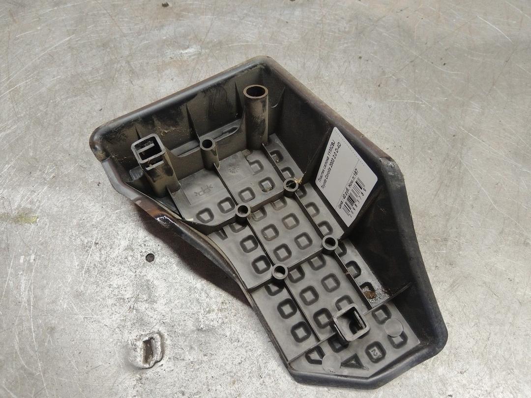 Пластик салона 1YMCBJ Toyota Corolla - Фото 3