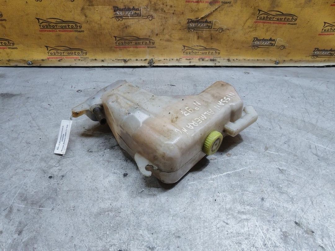 Бачок расширительный 22ZG8N Nissan Almera