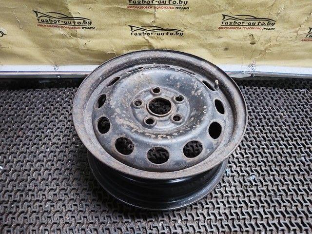 Диск штампованный R15    KTNL2Y Seat Alhambra