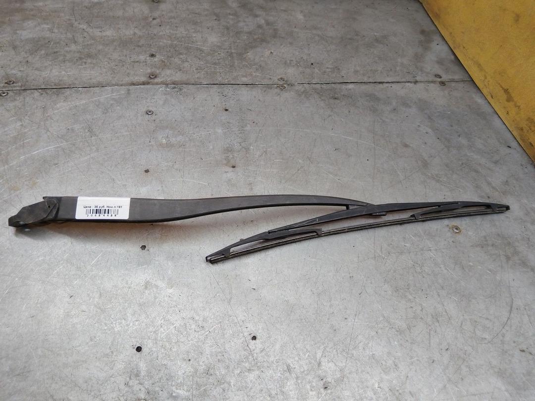 Щеткодержатель задний X4SZD5 Opel Astra - Фото 2