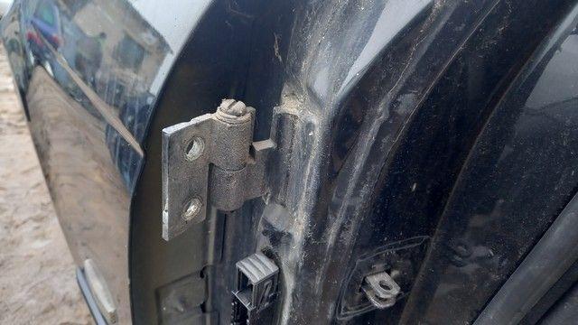 Петля двери передней левой UQ1DPU BMW 5 E39