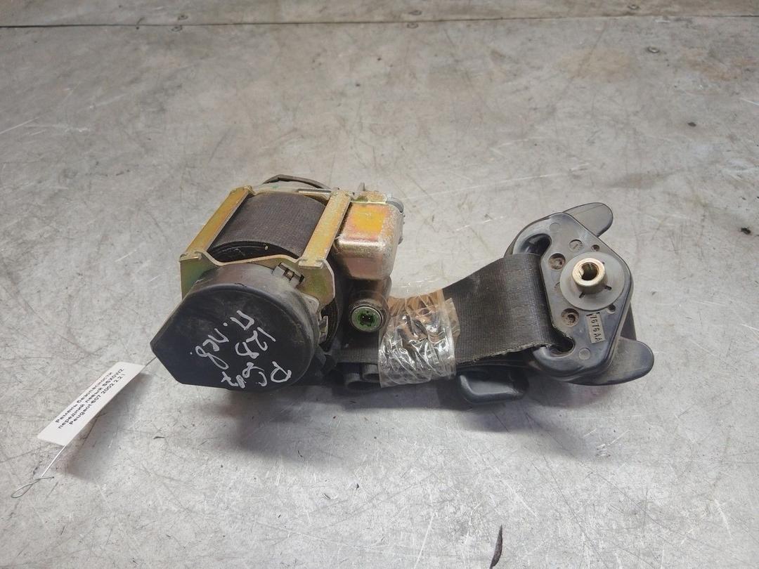 Ремень безопасности передний левый SSX0WZ Peugeot 607 - Фото 1