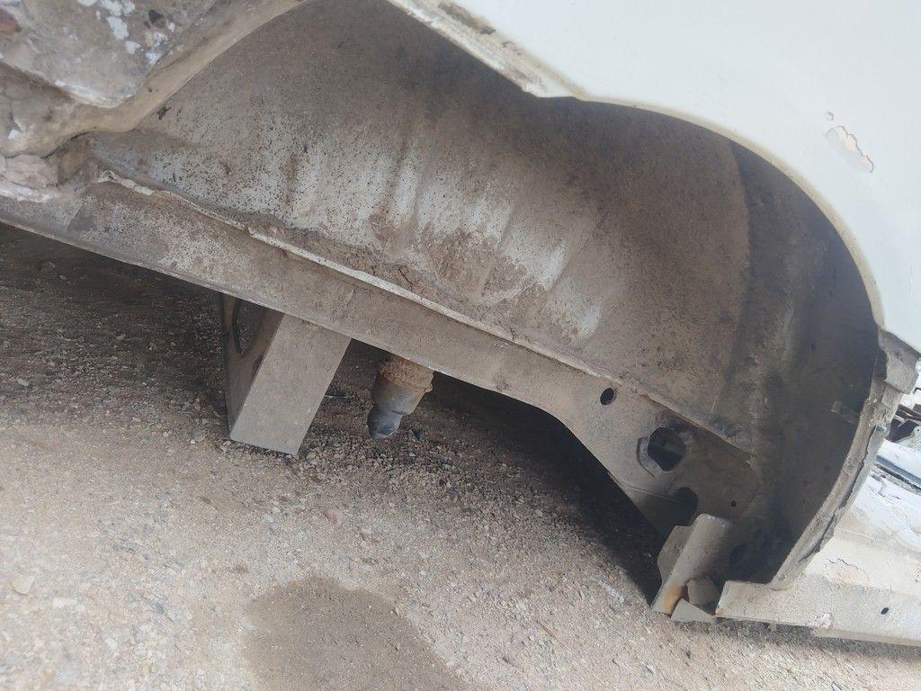 Крыло заднее правое SUAY4P Renault Espace - Фото 5