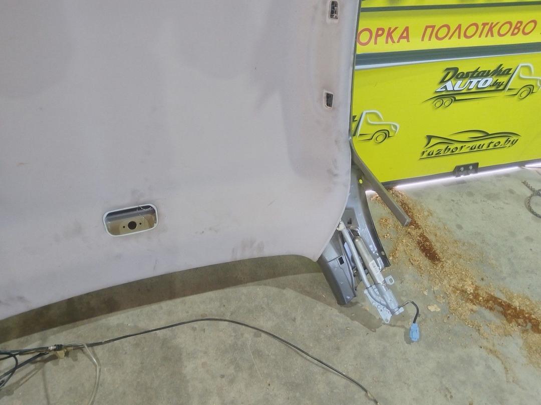 Крыша 8Q7KS7 Citroen C5 undefined