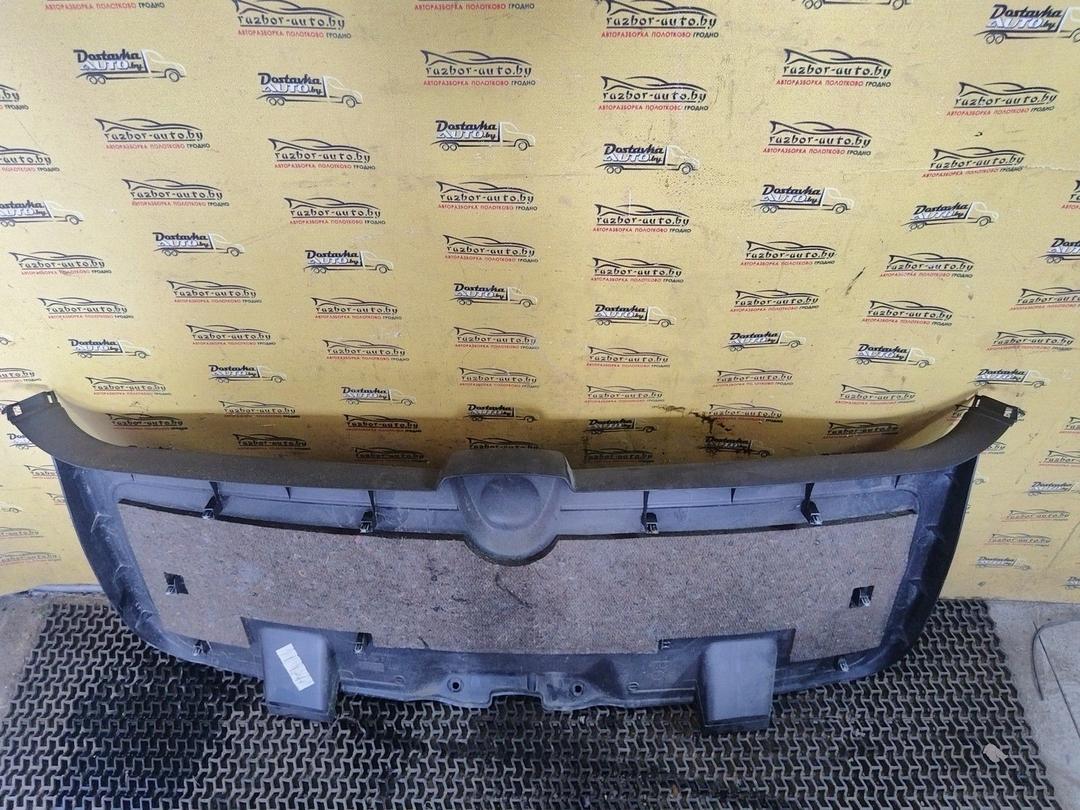 Обшивка крышки багажника AA0UED Peugeot 307 купить в магазине запчастей бу