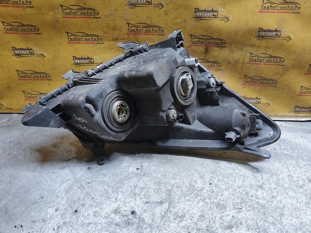 Фара левая CQQU9T Toyota Corolla Verso undefined