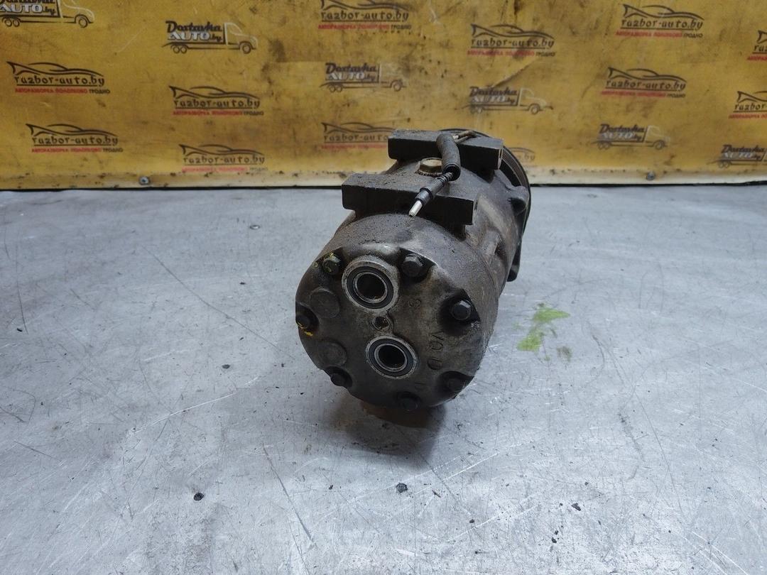 Компрессор кондиционера 1UQKUC Renault Scenic купить в магазине запчастей бу