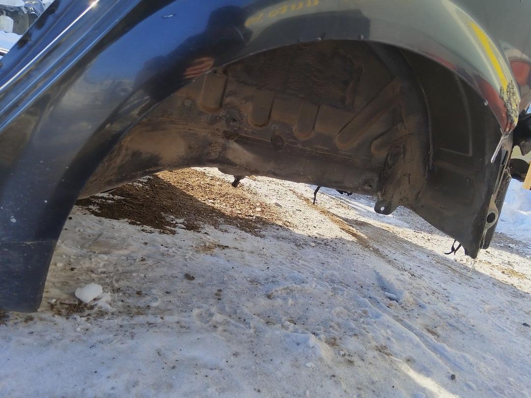 Крыло заднее левое G1K33T Renault Scenic купить в магазине запчастей бу