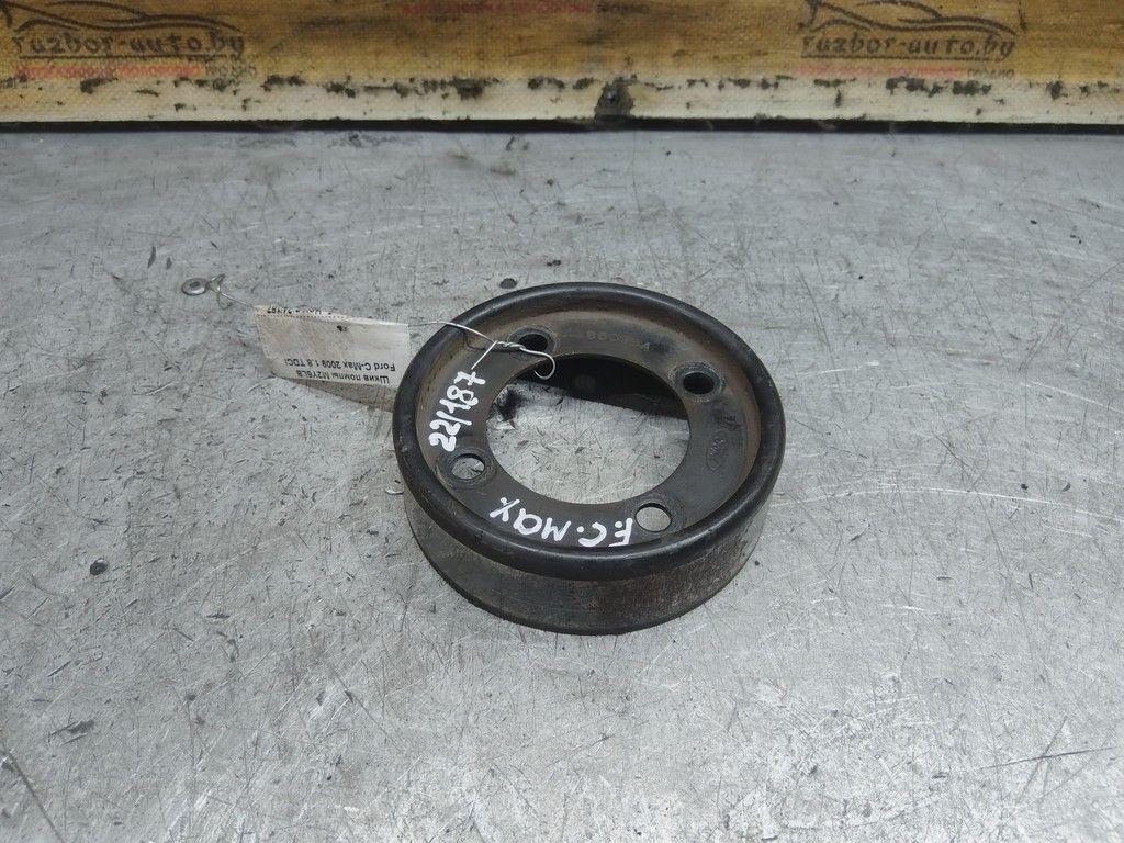 Шкив помпы M2Y5LB Ford C-Max - Фото 1