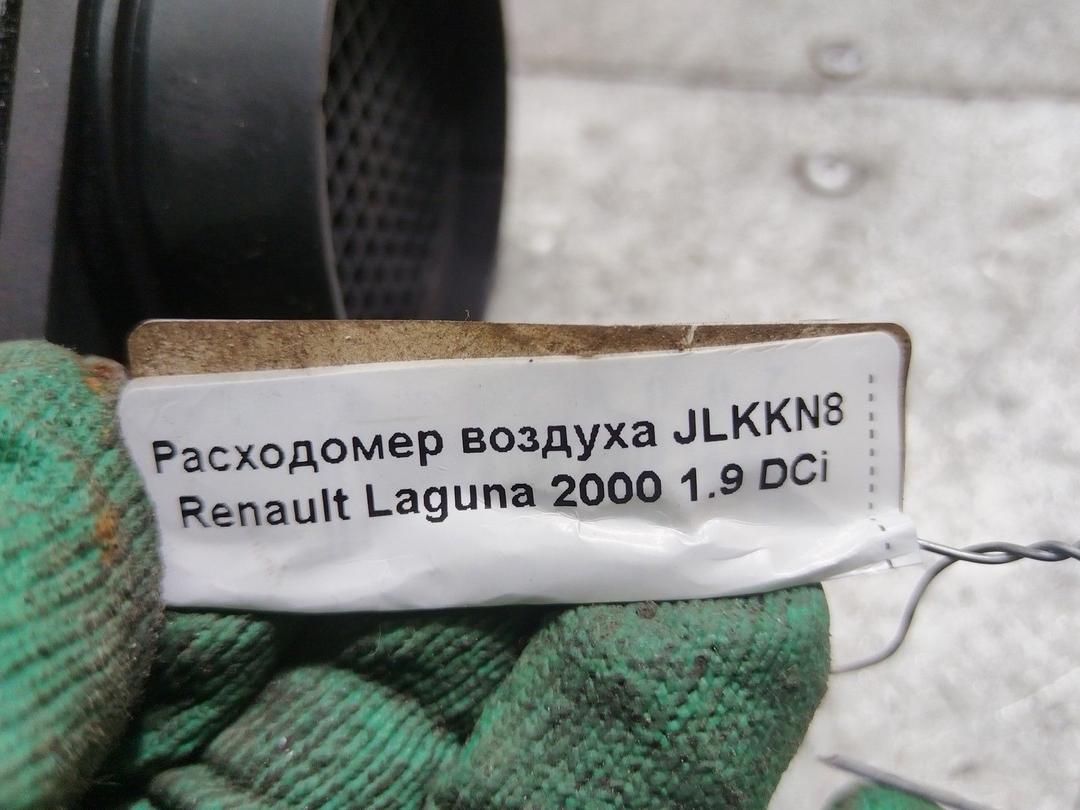 Расходомер воздуха JLKKN8 Renault Laguna купить