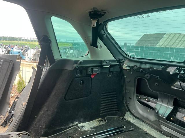Обшивка багажника J4177O Citroen C4 Picasso