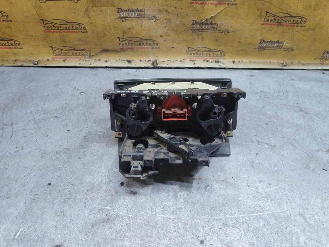 Блок управления печки/климат-контроля AJHQLP Fiat Punto купить на авторазборке