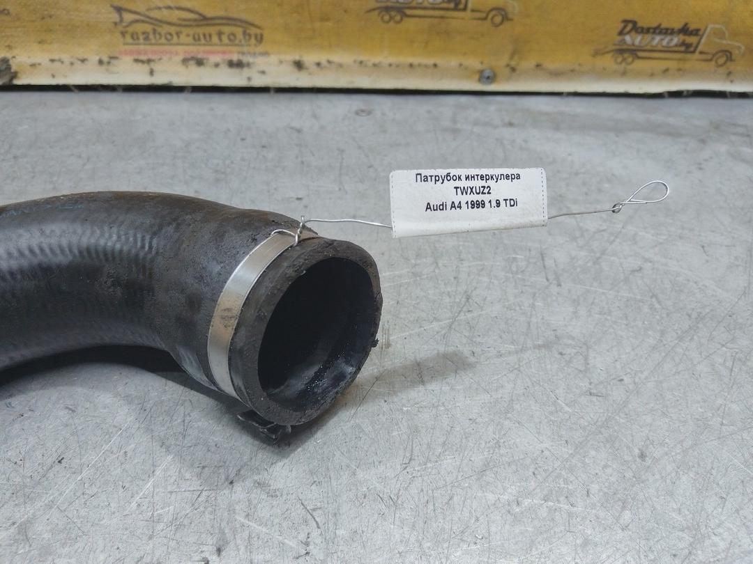 Патрубок интеркулера TWXUZ2 Audi A4 купить