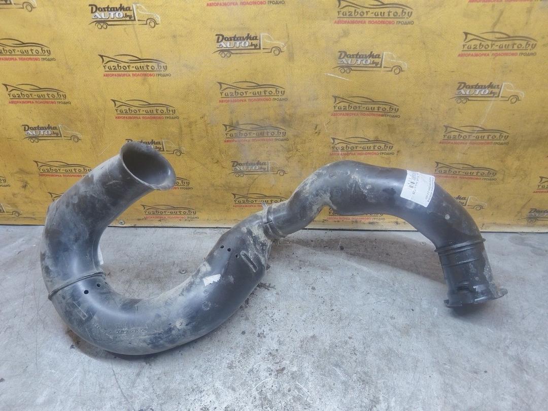 Воздухозаборник 6MR3KB Peugeot 406 купить на авторазборке